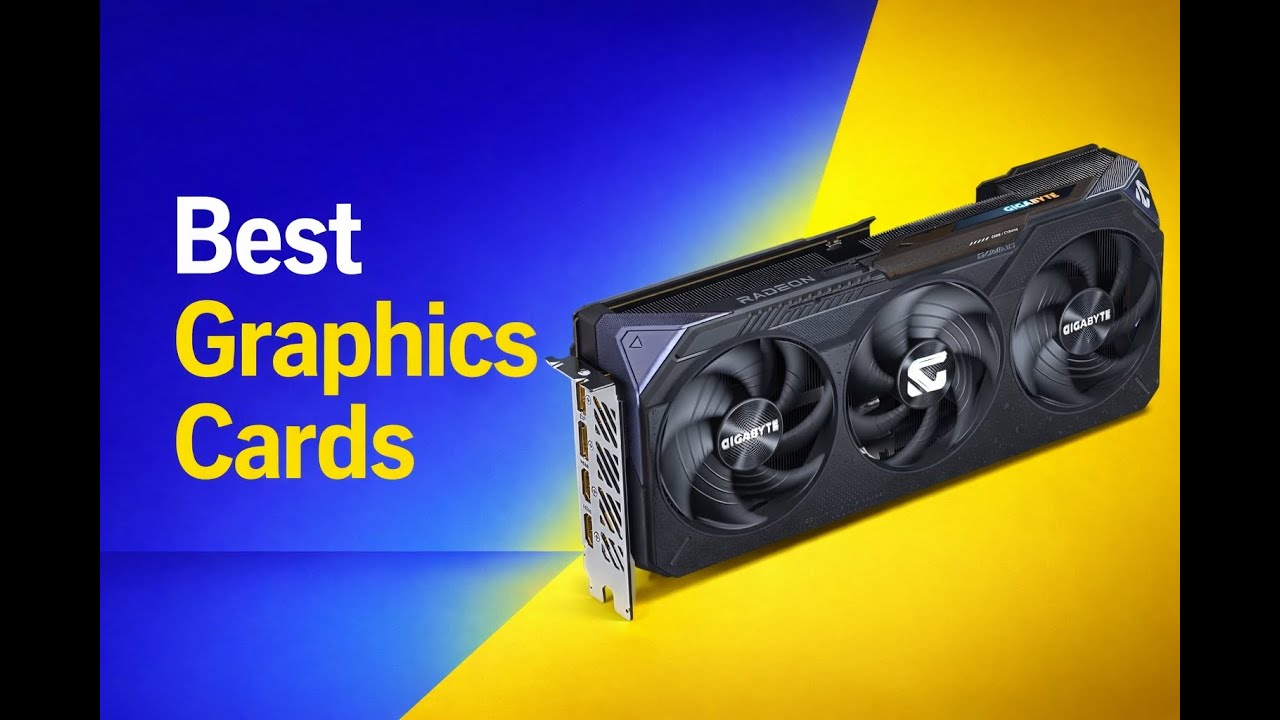 Best Graphics Cards 2026 — What Matters + Best Picks