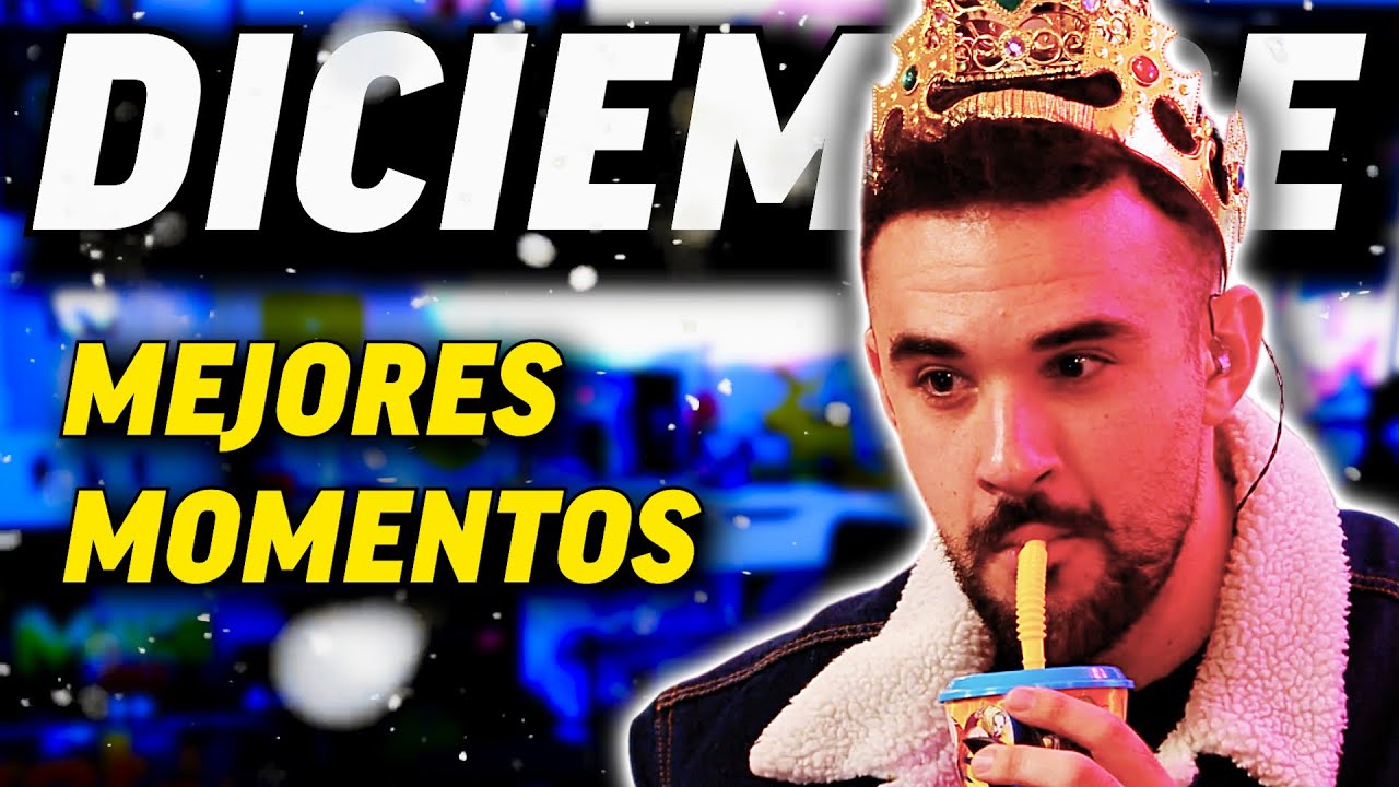 Los MEJORES MOMENTOS de ILLOJUAN | DICIEMBRE 2023 ⛄