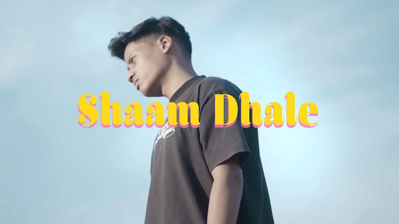 Shaam Dhale (official music video) || Rivaan Elíaz