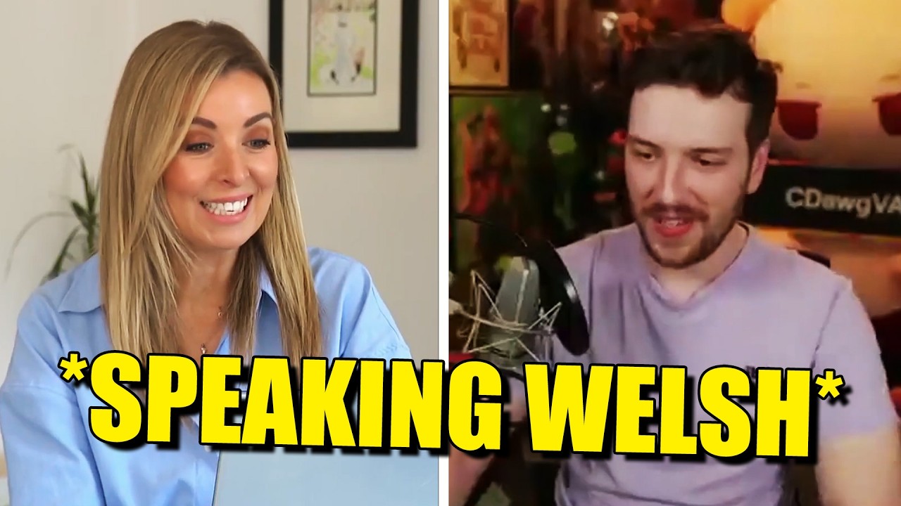 CDawgVA Was Featured on Welsh TV!