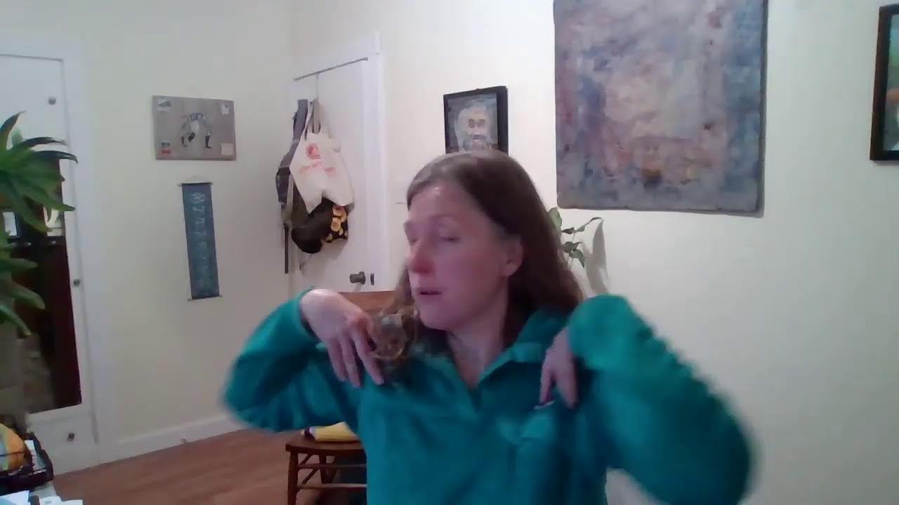 Winter Meditation Challenge: Day 16