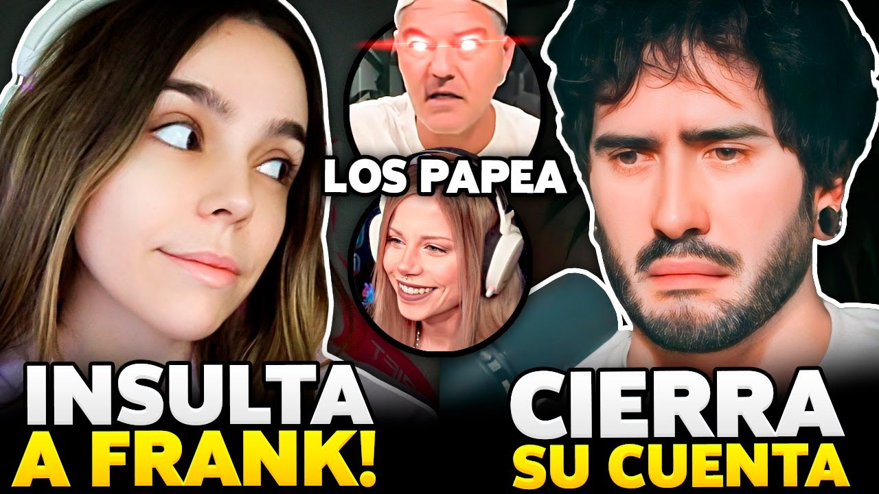 🏃‍♂️ WISMICHU HUYE DE FRANK CUESTA! PAPEADA A SUGUS SUSANA! ELMILLOR DEFIENDE A BIYIN!