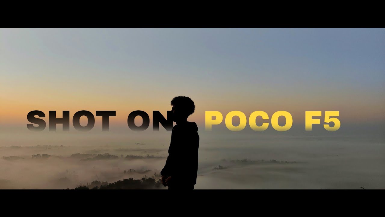 4k cinematic | Shot on POCO F5