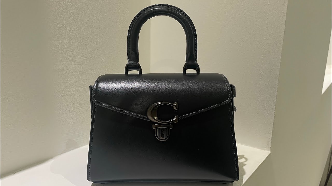 Coach Sammy 21 Review
