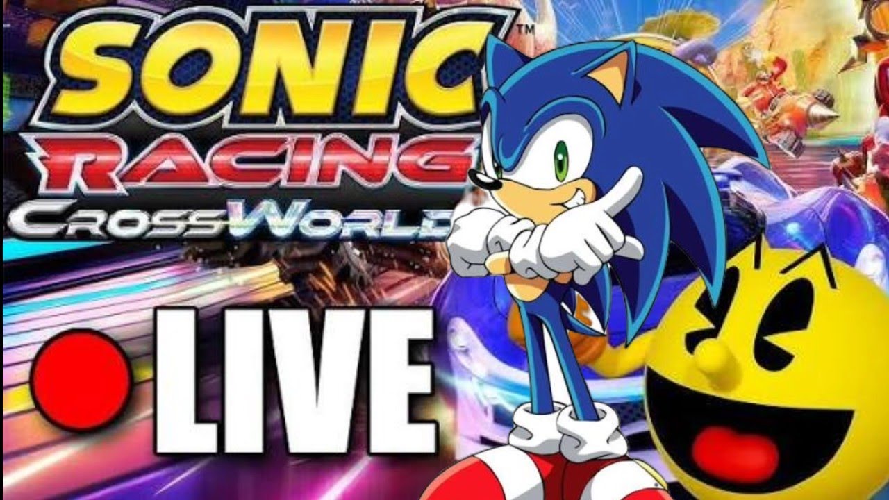 [🔴LIVE] SONIC CrossWorlds FESTIVAL ULTIMATE STREAM!