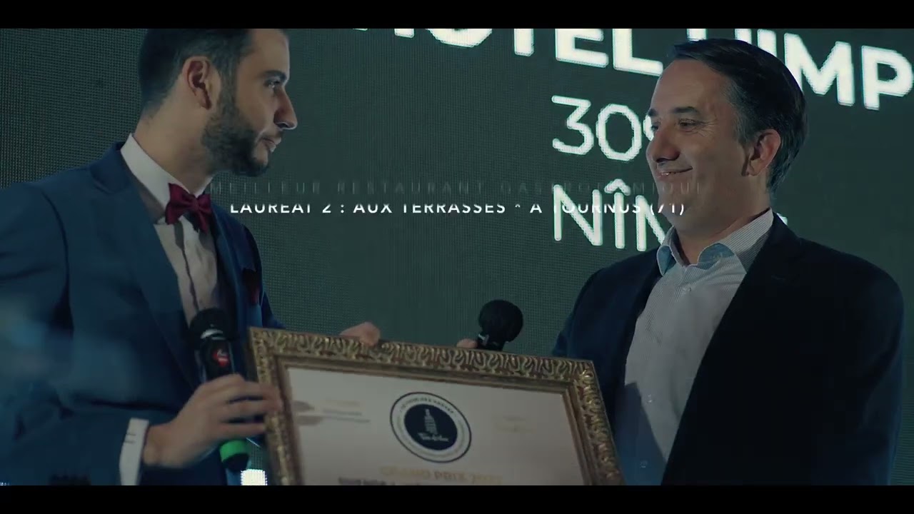 Tour des Cartes 2022 en musique !