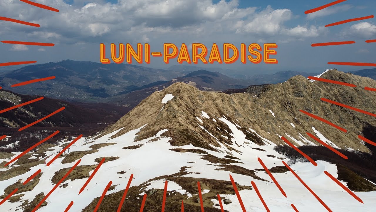Lunigiana. Passo del Lagastrello - Monte Bocco