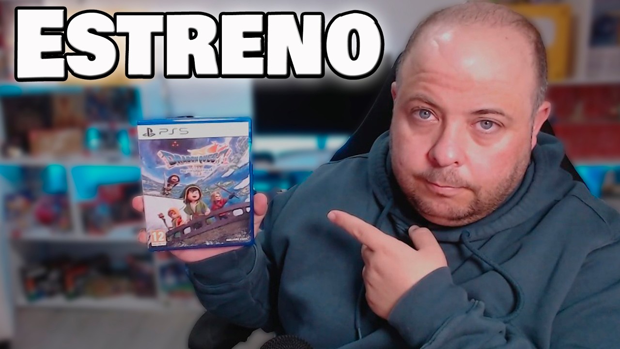 👉Dragon Quest VII Reimagined Para PlayStation 5 ESTRENO🥰