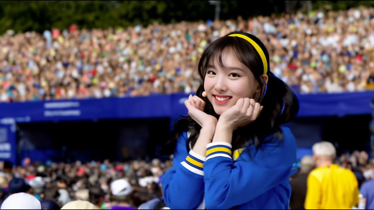 [✨BEST STAGE : 4K]🏆 TWICE(트와이스) - 🎉CHEER UP