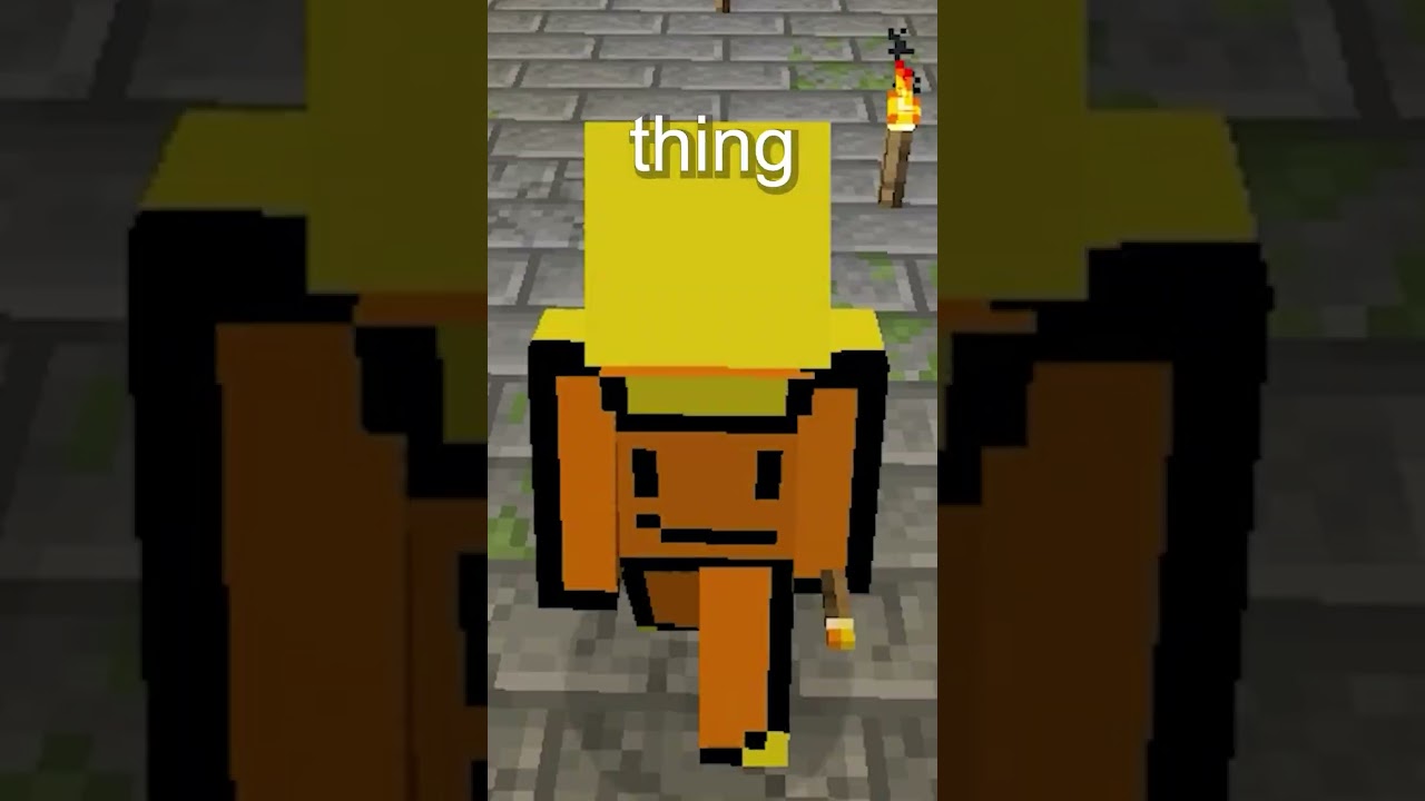 The Secret Of The Stronghold In Minecraft...