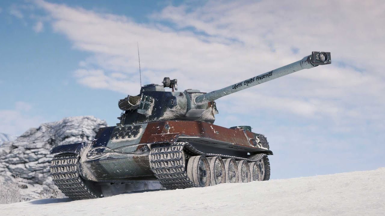 AMX M4 49L.Карта Кавказ.Мастер,Поддержка.