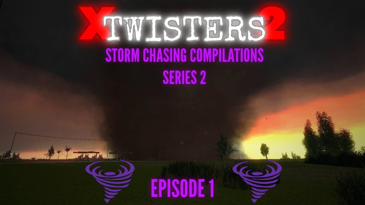 Garry's Mod: XTwisters 2 Storm Chasing Compilations Series 2 Episode 1