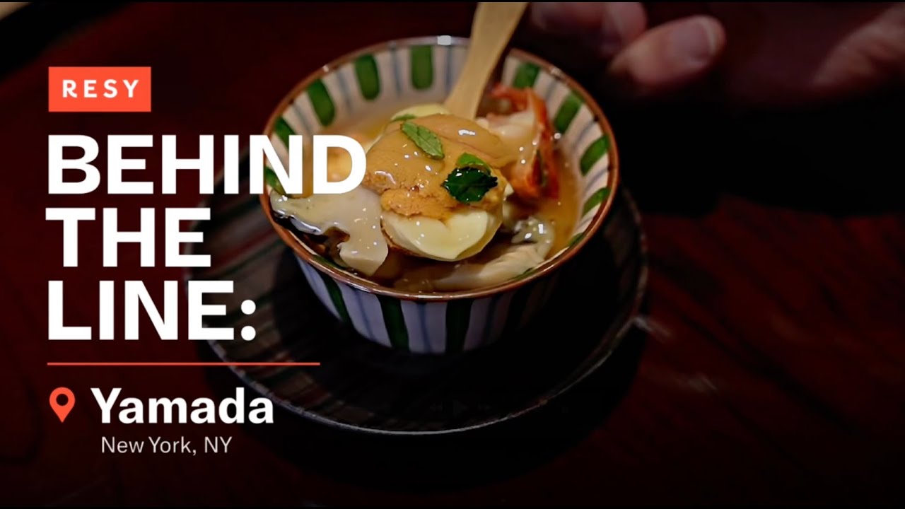 Behind The Line: Yamada New York