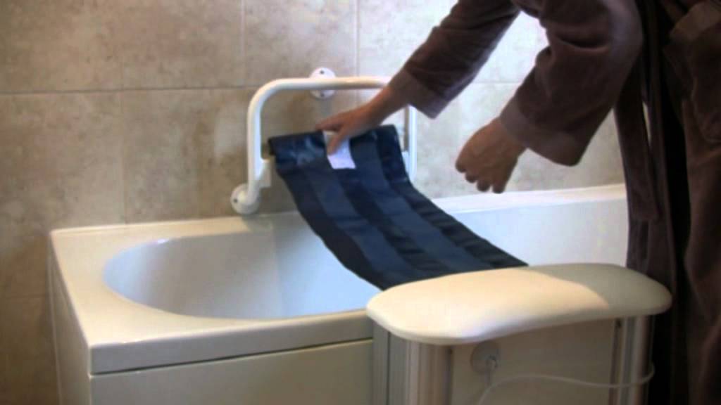 The Molly Bather Bath Lift