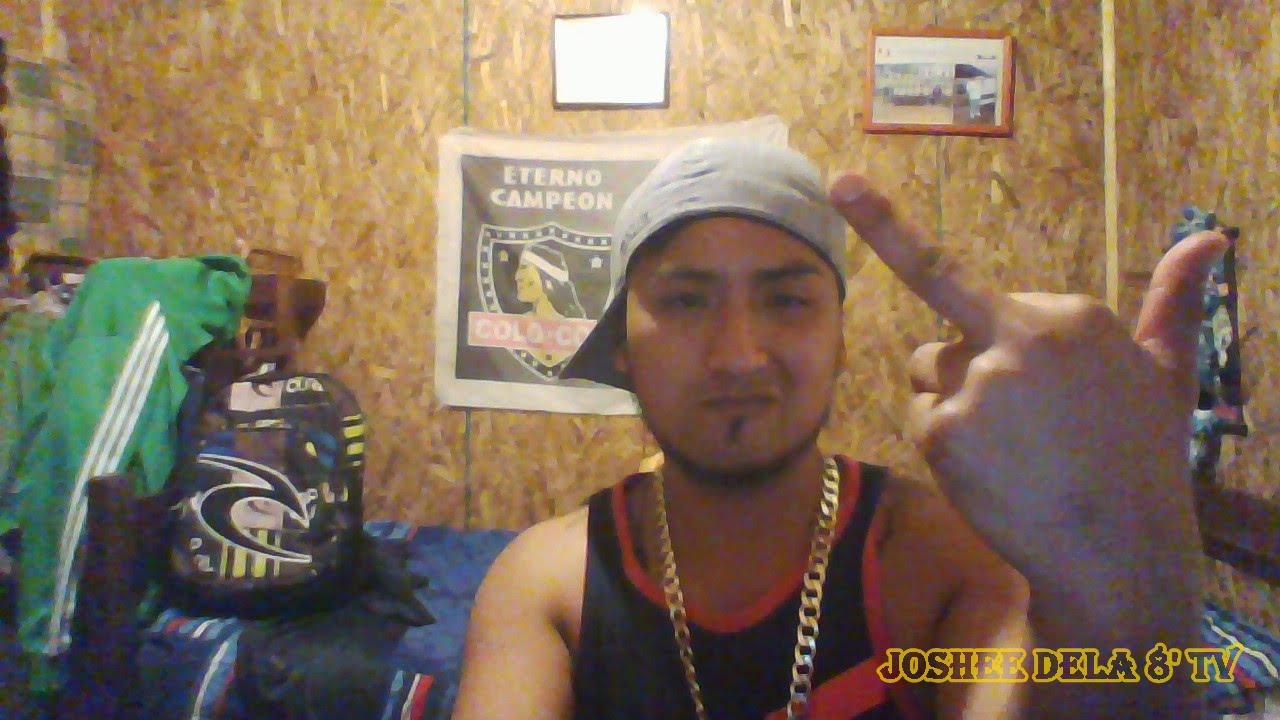 ''RIP Fuckin Rat&oacute;n Sin Dientes''..Joshee DeLa 8'..