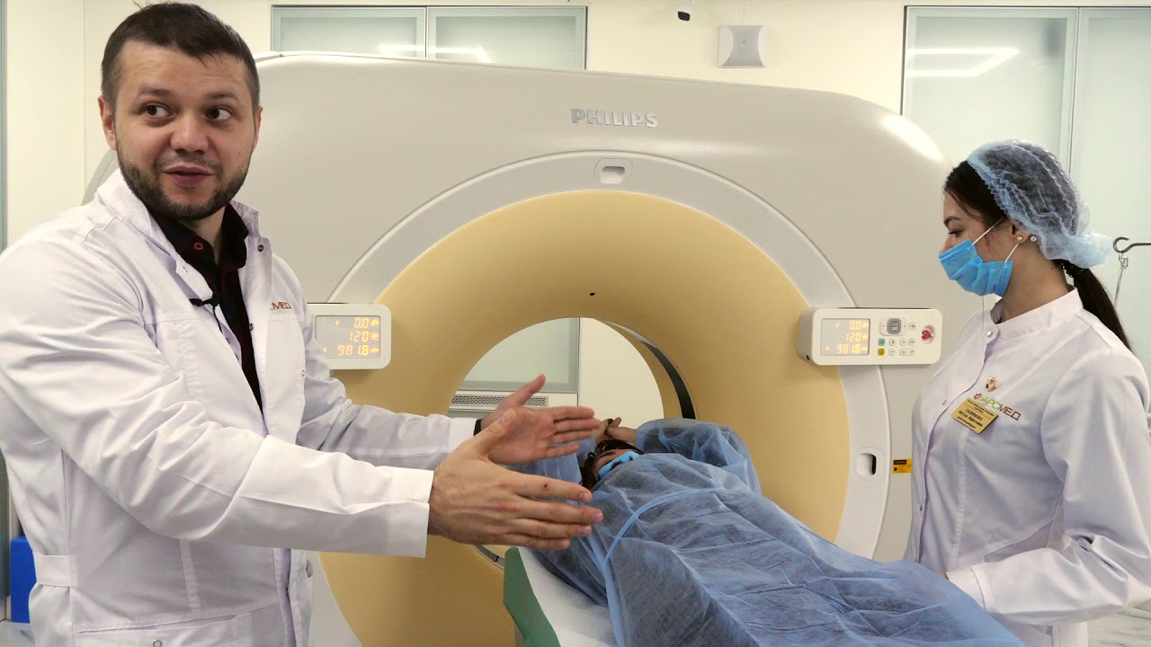 КТ в Казани. Компьютерная томография в РКБ Казань. Как пройти КТ по ОМС?