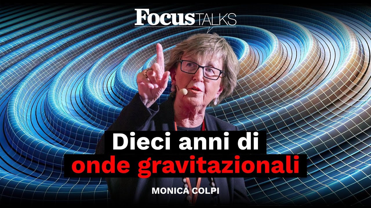 Dieci anni di onde gravitazionali