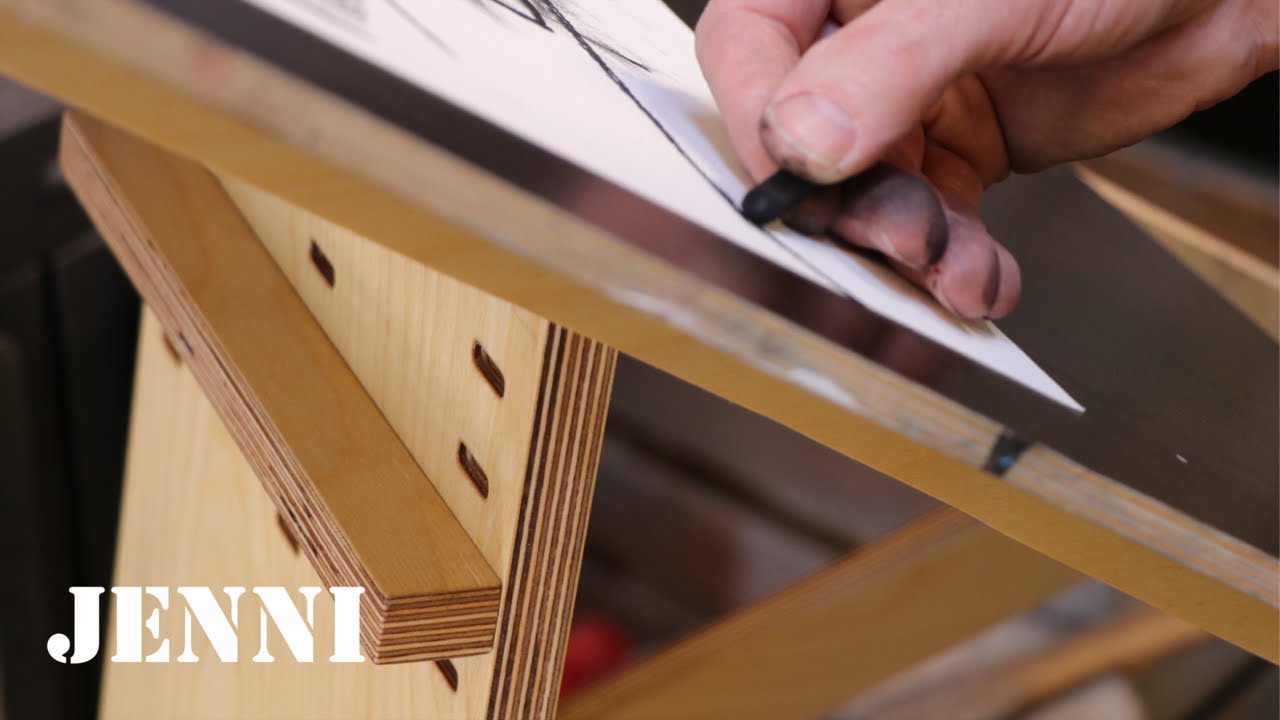 TRADITIONAL LIFEDRAWING EASEL REINVENTED!