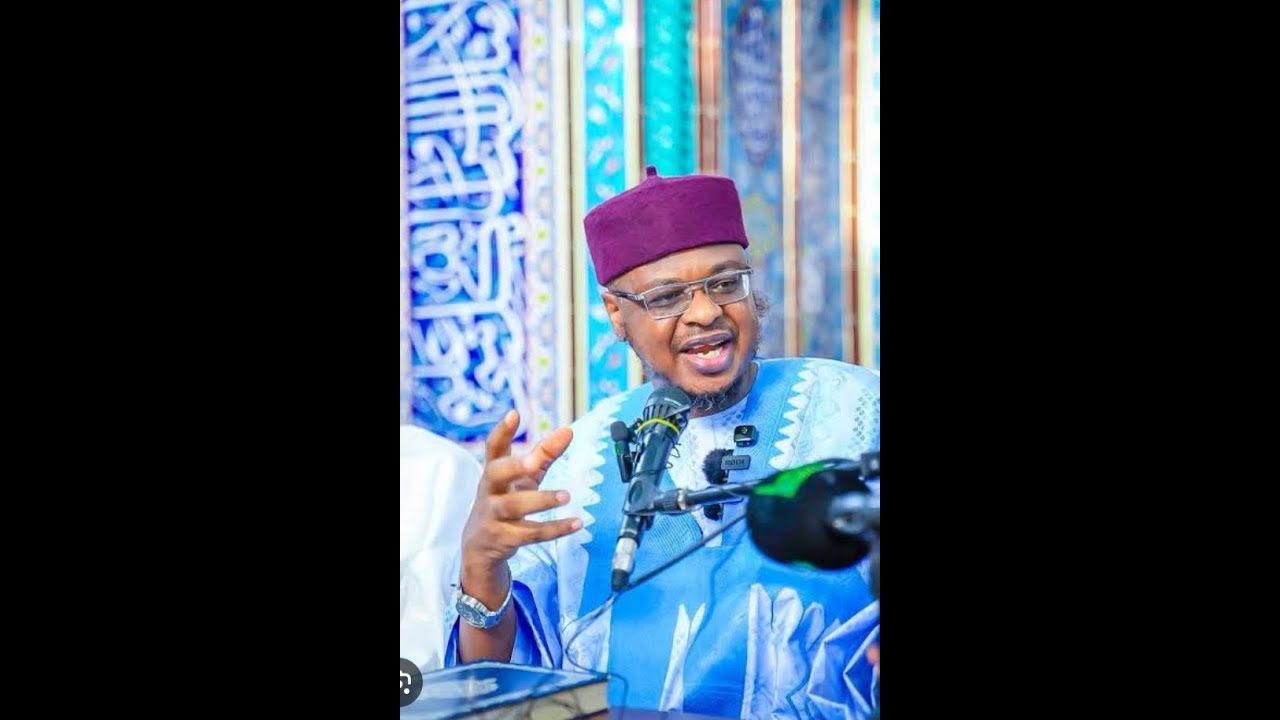 DAY 14 RAMADAN TAFSEER 2026 BY PROF. ISAH ALI IBRAHIM PANTAMI