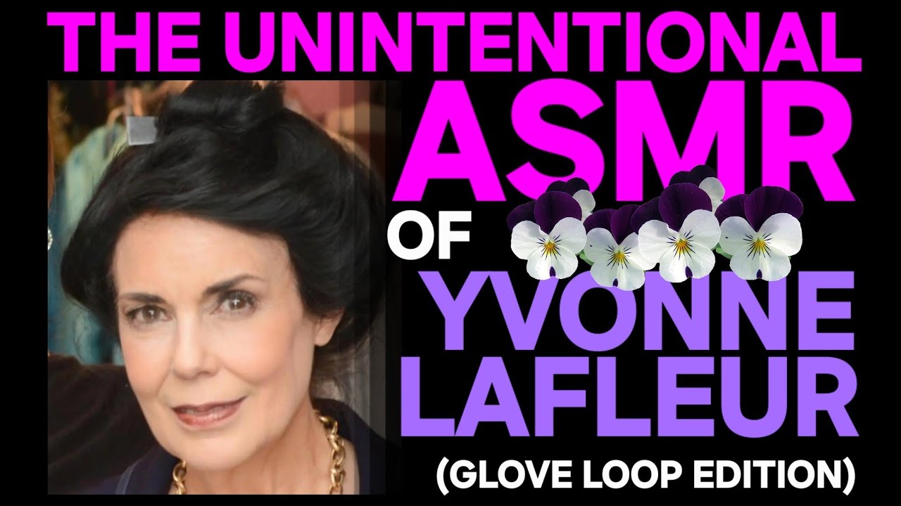 Unintentional ASMR | Yvonne LaFleur | Antique Glove Cupboard Loop Edition