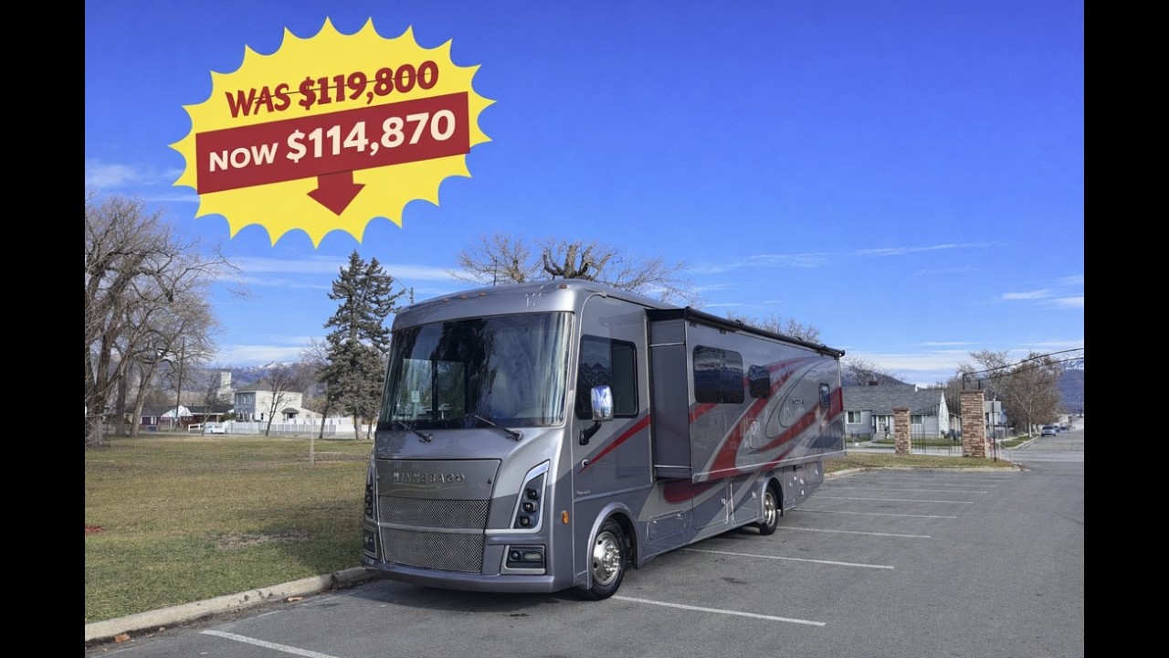 2023 Winnebago Vista 29V Walkaround