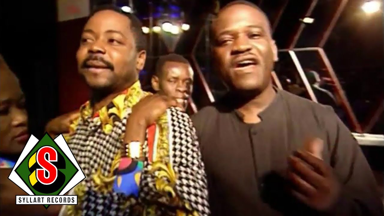 Zaïko Langa Langa - Nzete Ya Mbilia (Clip Officiel)