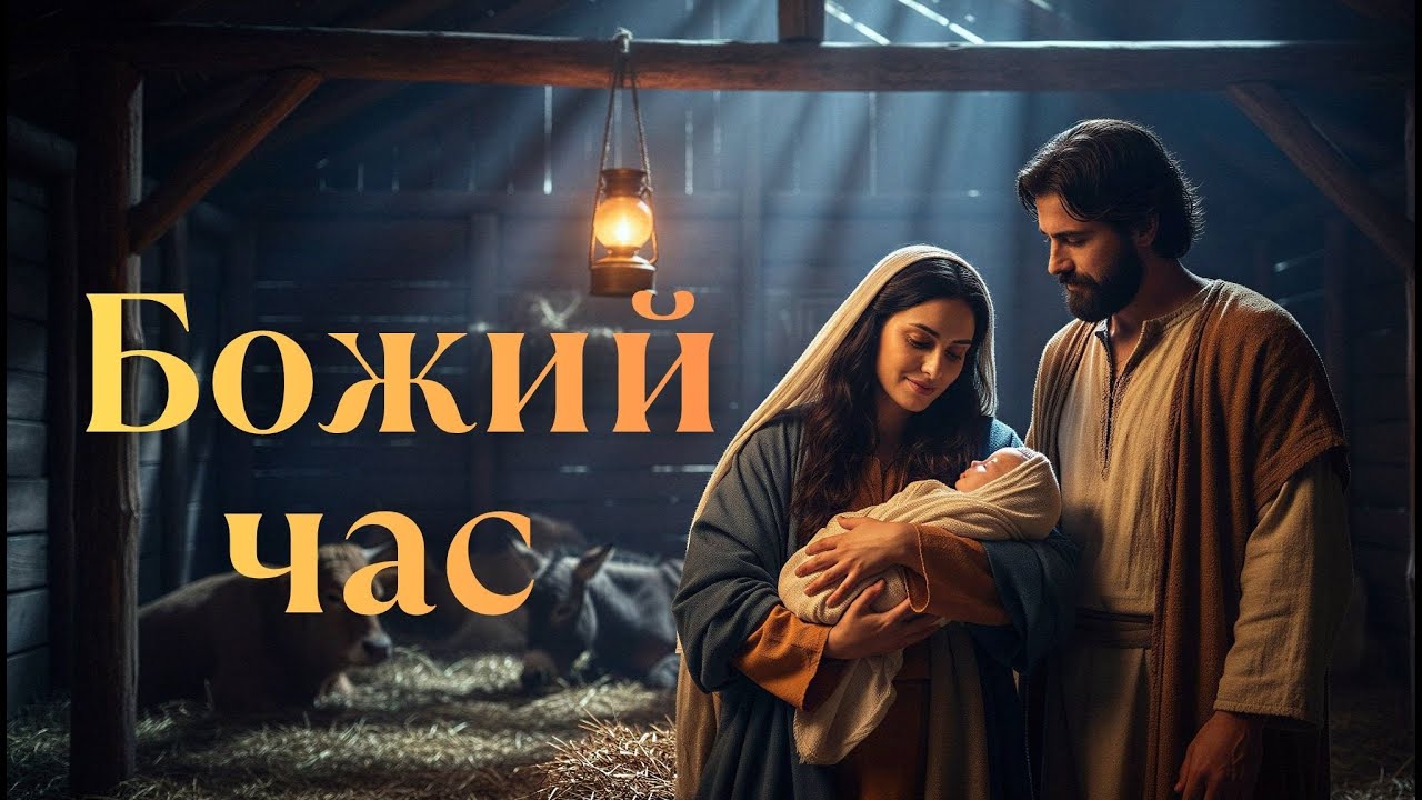 Божий час &mdash; Edge Worship (Official Music Video)