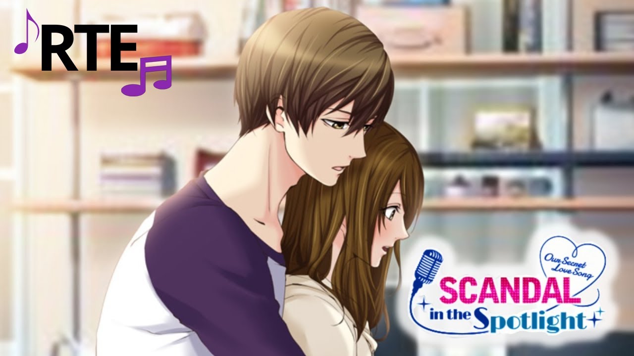 [Scandal in the Spotlight] Main Story: Takashi Ninagawa - Romantic Time Ending