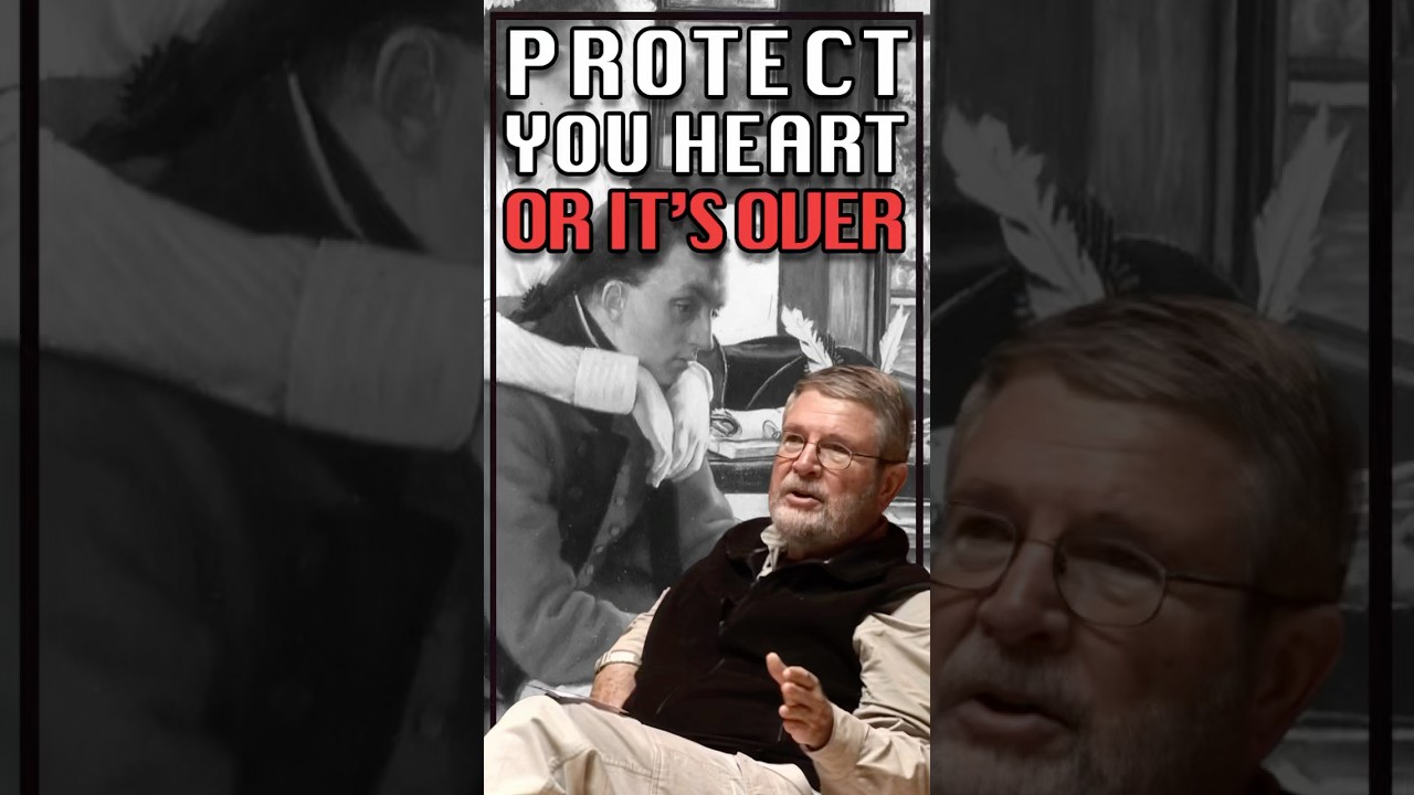 Protect Your Heart or Lose the Relationship | Robert Moore