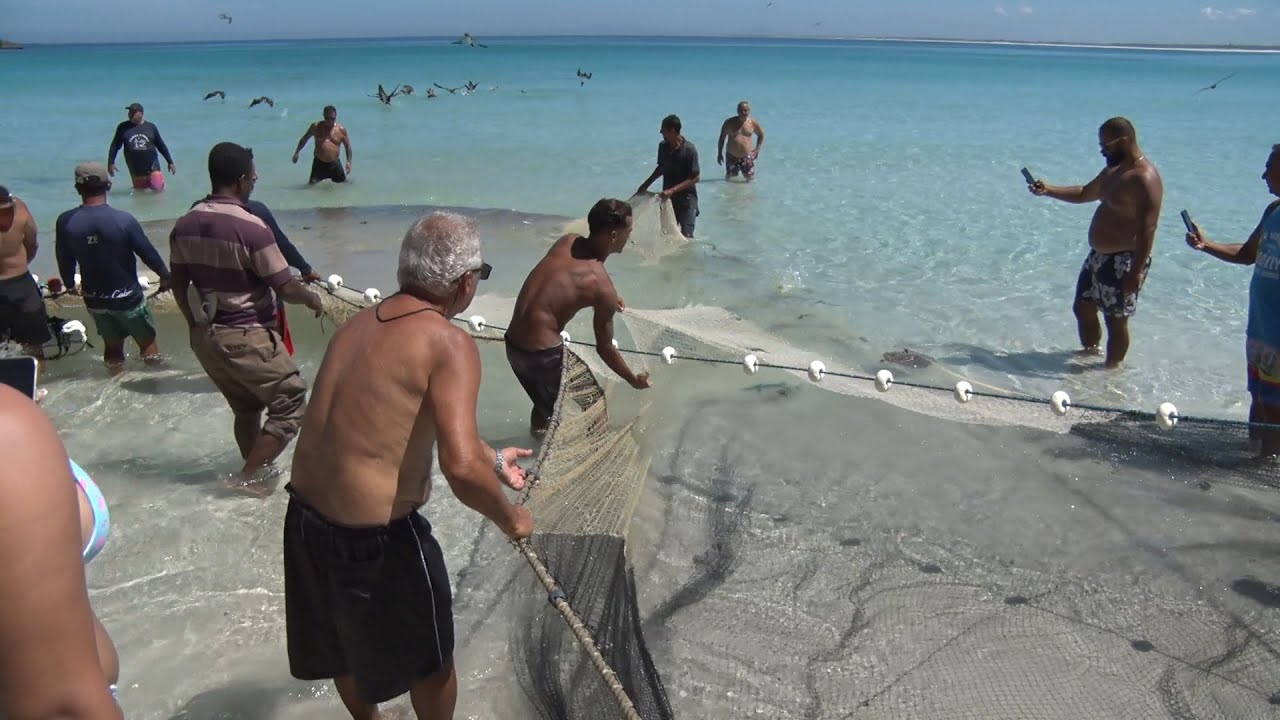 Veja como é feita a pescaria da Lula em Arraial do Cabo || portalmultiplix.com