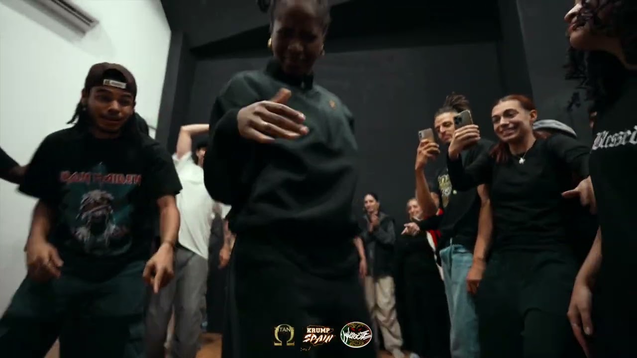 KILLA MADDPREDATOR vs XELYNA | La Cueva Del Loco 2.0 | Madrid, Spain