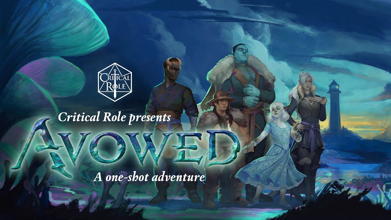 Avowed One-Shot