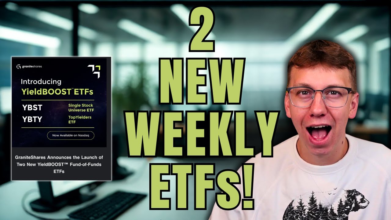 Эти ETF выплачивают еженедельные дивиденды &mdash; но стоит ли их покупать?