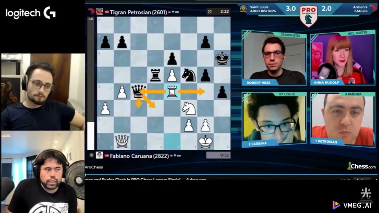 Найти гроссмейстера Петросяна