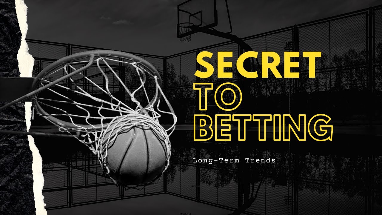 NBA Betting Secrets REVEALED: Long-Term Trends Sharps Don&rsquo;t Want You to Know