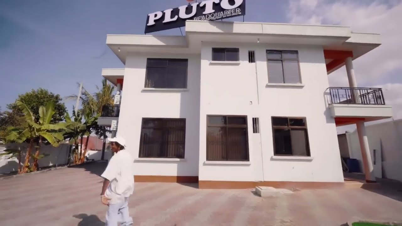 Pluto Republic, Music Studio ya S2kizzy | Footage Overview