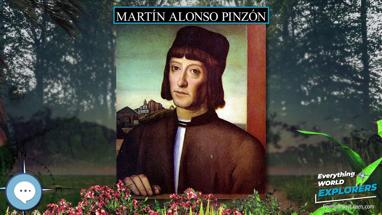 Mart&iacute;n Alonso Pinz&oacute;n 🗺⛵️ WORLD EXPLORERS 🌎👩🏽&zwj;🚀