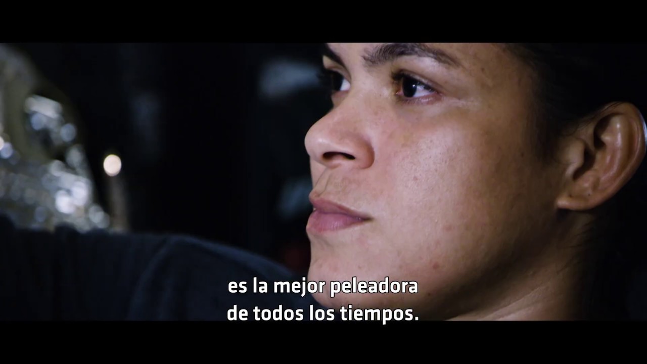 UFC 250 Amanda Nunes La Mejor De Todos Los Tiempos
