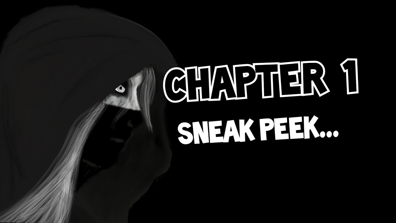 Chapter One. A preview of sorts?