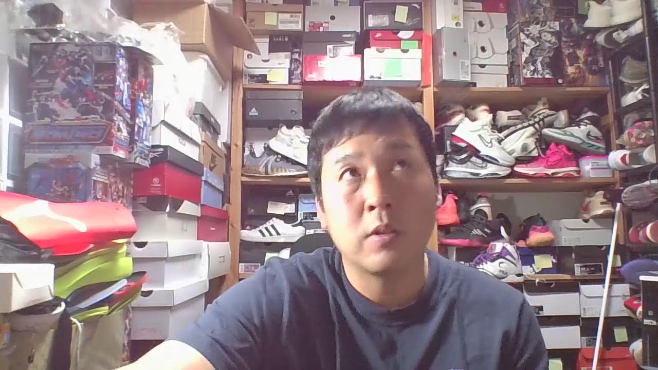 shoeit first live