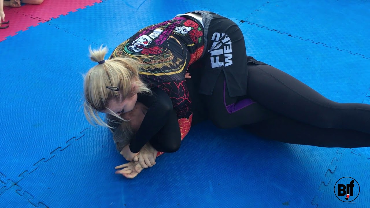 Полякова - Карягина | BJJ FREAKS OPEN AIR GIRLS NO-GI