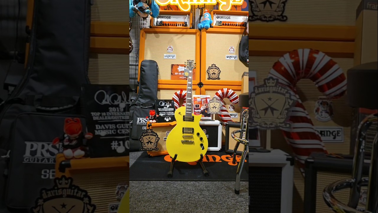 ESP LTD Eclipse EC-256 Electric Guitar Vintage Gold Satin at Davis Guitar Music Centre Singapore