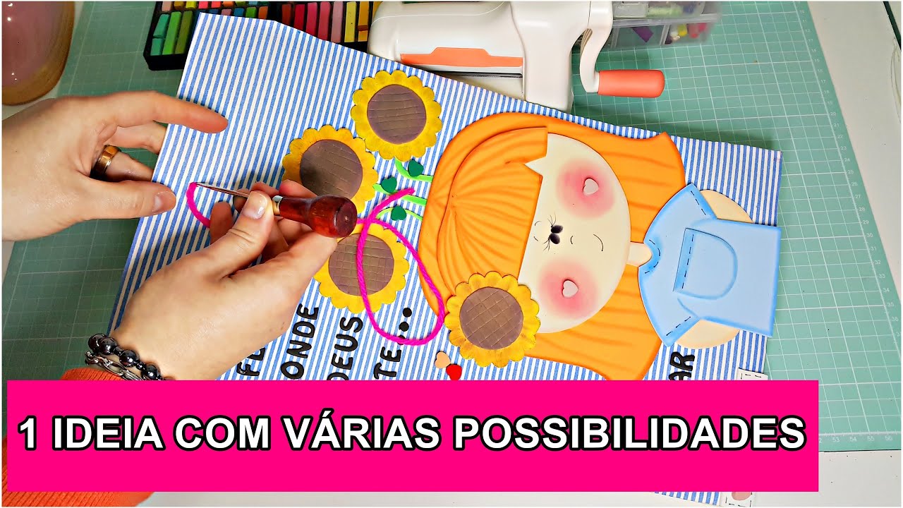 VOCÊ FICARÁ APAIXONADA POR ESSE ENVELOPE SUPER DIFERENTE! - COISAS DA NAT