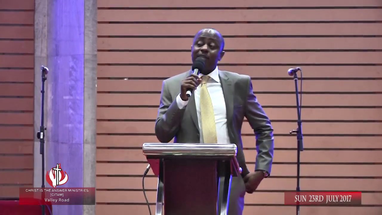 Going The Extra Mile by  Reverend Patrick Kuchio