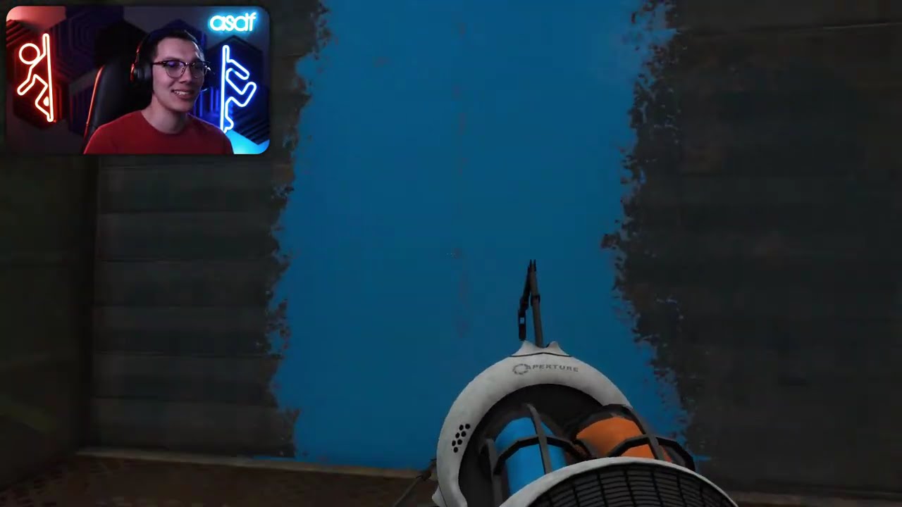 PAINT EVERYTHING | Portal 2 Maps