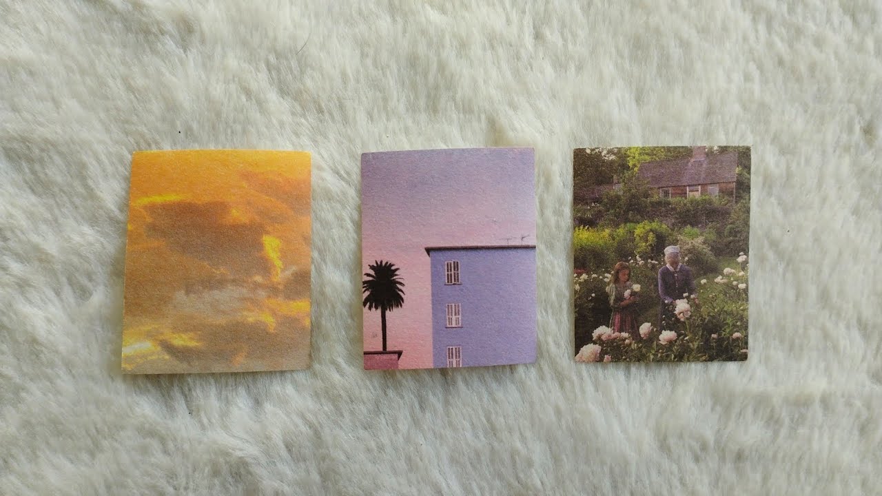 Tarot | Chọn tụ bài: Bạn đến với Hành Trình Tâm Linh là sự ngẫu nhiên, hay đã được sắp đặt sẵn? 🔮🛤️