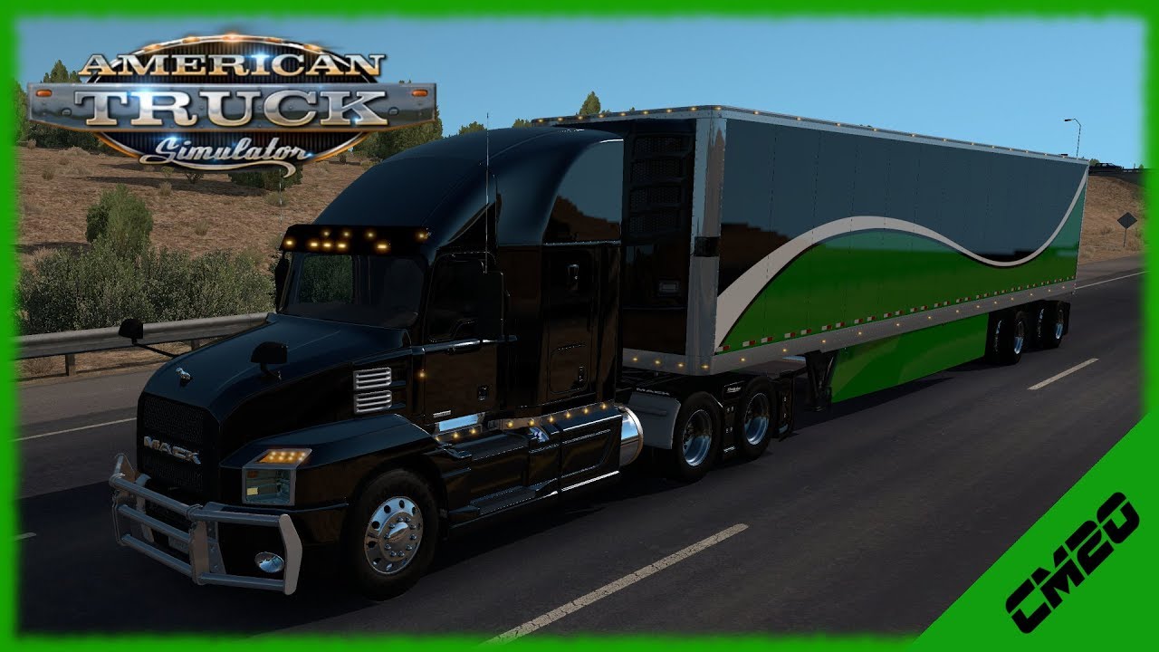 MACK Anthem - American Truck Simulator