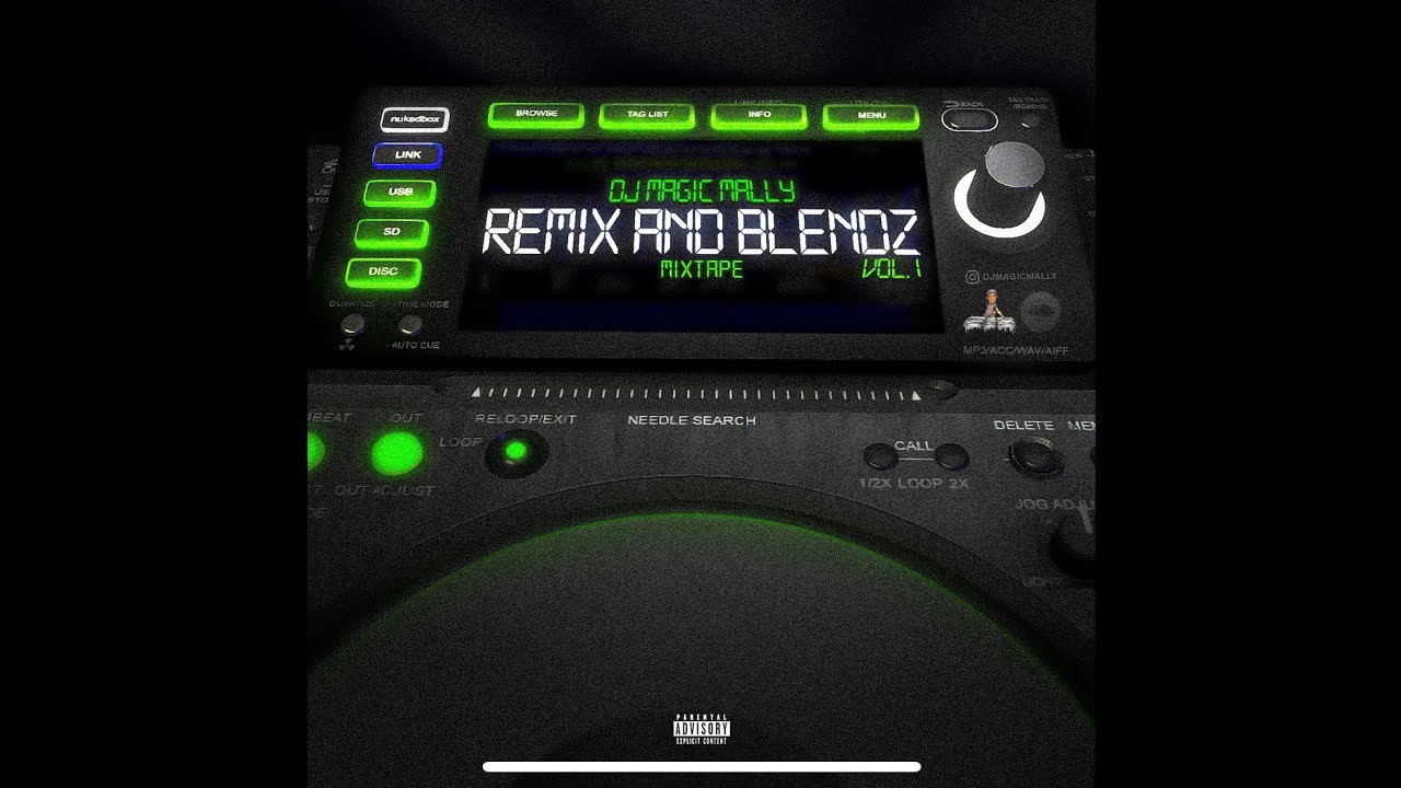 REMIX & BLENDS VOL. 1 Hr #megamix