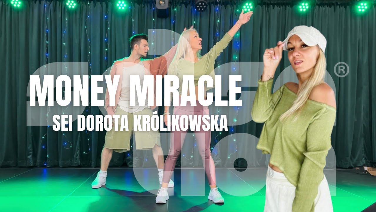 Money Miracle - Salsation Choreography by Dorota Królikowska #salsation #salsationfitness