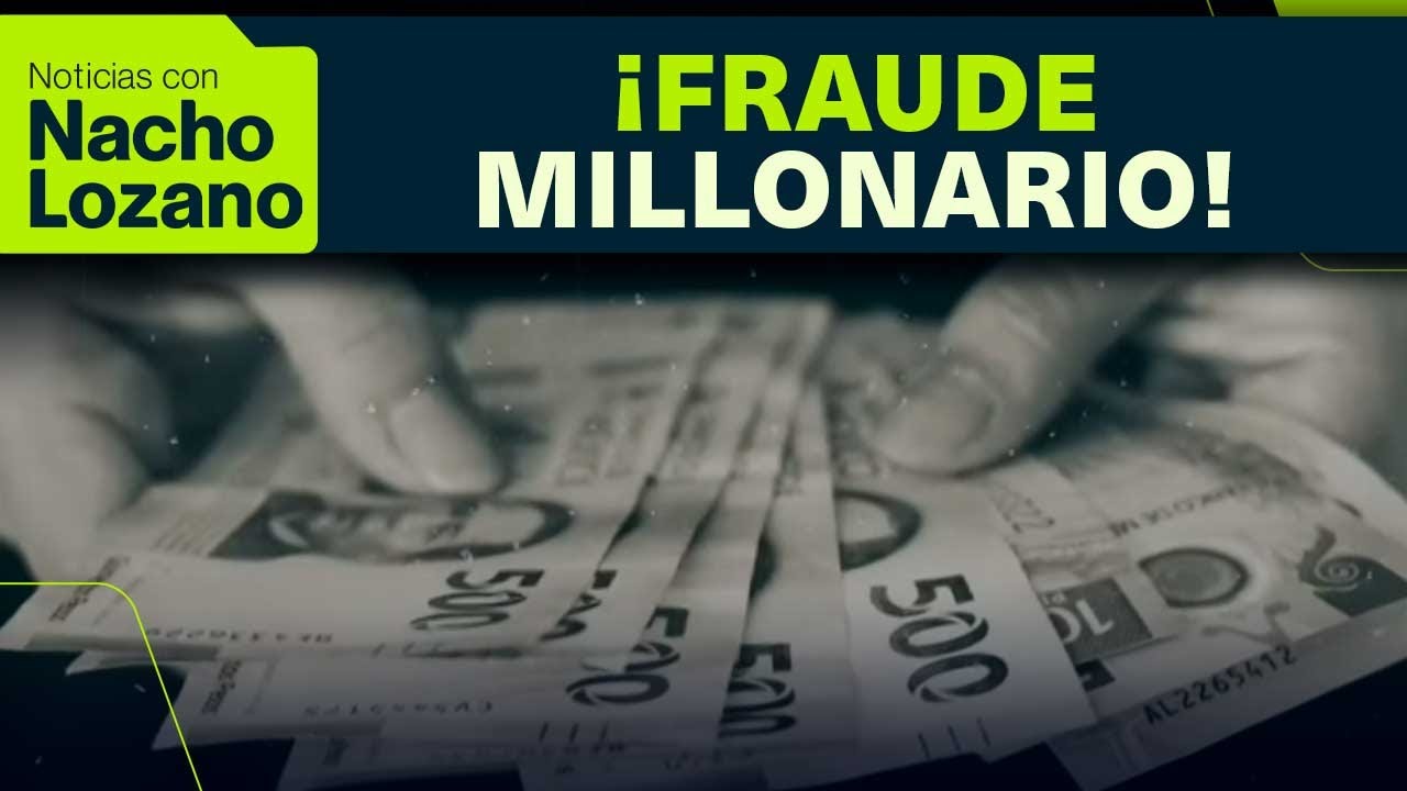 Megafraude de tandas en Nuevo León, mujer se robó 27 millones de pesos | Noticias con Nacho Lozano